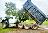 Ford LTL900 Dump Truck