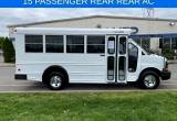 2008 Chevrolet Express 3500 15 Passenger