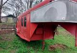 horse trailer