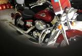 2003 Honda VT 750 C2 Shadow