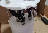 electric fuel pump assembly, w/ sending