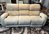 Sofa w/ Power Recliners