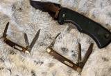 Old Timer Knives