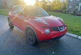 2014 Nissan JUKE S