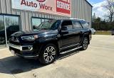 Toyota 4Runner 4WD