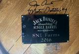 Jack Daniels Whiskey Barrel