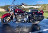 2012 Harley-Davidson Softail