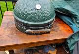 Big Green Egg and accessories