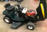 Craftman LT1000 riding mower