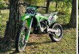 2016 Kawasaki KX 100