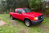 1999 Ford Ranger (North America) XLT