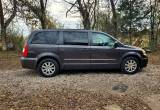 2015 Chrysler Town & Country