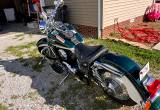 2004 Kawasaki VN 1500 Classic Tourer FI