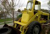 wheel loader