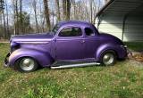 1938 Plymouth Coupe