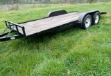 18ft utility trailer