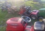 parts mowers