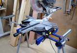 miter saw and stand