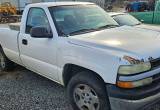 2002 Chevrolet Silverado 1500 4WD