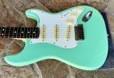 2022 Fender Jeff Beck Signature Strat