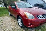 2012 Nissan Rogue S awd