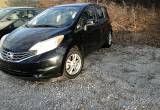 2014 Nissan Versa Note