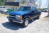 1998 Chevy Silverado 1500 Ext Cab 4x4