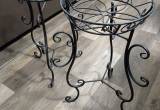 Metal Plant Stand