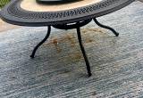 Outdoor Patio Table