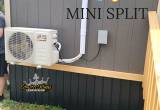 Mini Splits - Starting at just $499