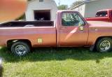 1977 GMC Pickup Base