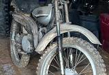 Vintage Dirt Bike