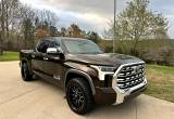 2022 Toyota Tundra 1794 Edition 4x4