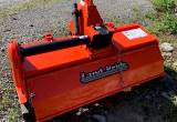 Land Pride 5' Tiller