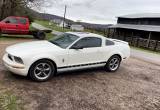 2006 Ford Mustang