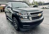 2017 Chevrolet Tahoe LT 4WD