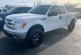 2012 Ford F-150 XL SuperCab 4WD