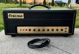 Friedman Small Box 50W Tube Amp Head