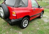 1999 Chevrolet Tracker