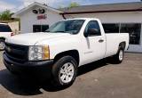 2012 Chevrolet Silverado 1500 Work Truck