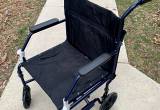 Folding Wheel Chair