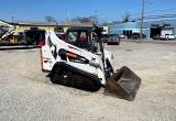 Bobcat T590 66hp Skid Steer