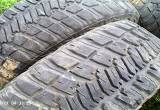 35x12,50x15 off road tires litte dry rot