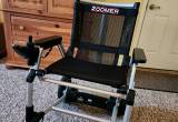 ZOOMER Moterized Foldable Powerchair