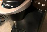 Keurig coffee maker