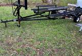 pontoon trailer