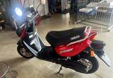 2004 Yamaha Zuma