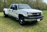 2006 Chevrolet Silverado 3500