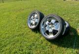 Chevy silverado wheels