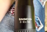 Tasco 3-9X50
